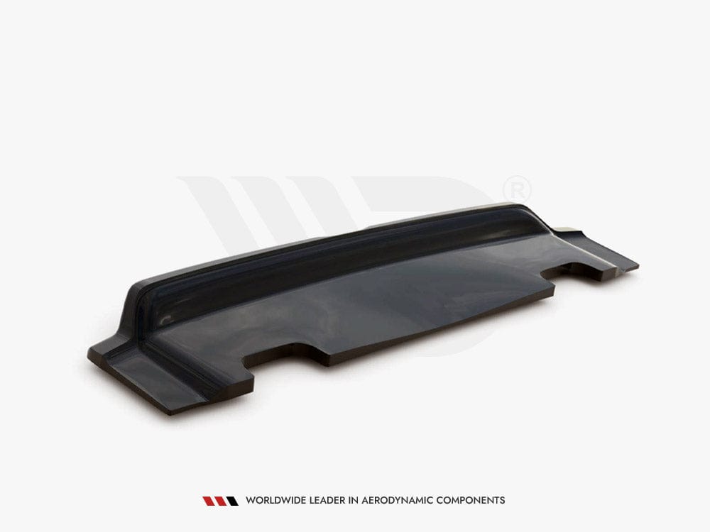 Maxton Design Central Rear Splitter V.2 (Vertical Bars) Volvo V90 Mk2 Maxton Design SR