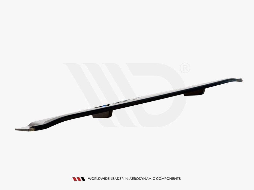 Maxton Design Central Rear Splitter (Vertical Bars) Audi SQ8 Mk1 Maxton Design SR