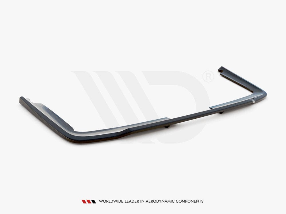 Maxton Design Central Rear Splitter (Vertical Bars) Mercedes VITO W447 Facelift Maxton Design SR