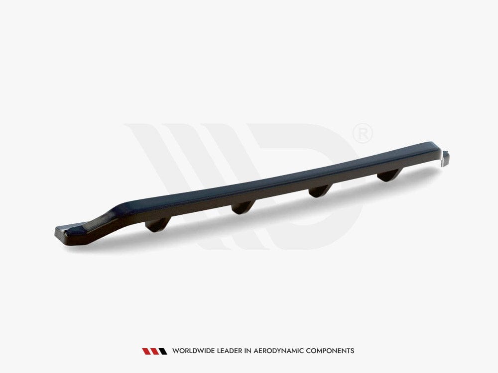Maxton Design Central Rear Splitter (Vertical Bars) Porsche 911 Carrera / Carrera GTS 997 Facelift Maxton Design SR