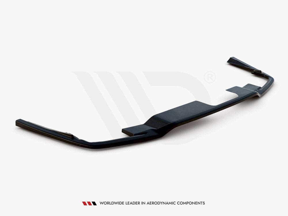 Maxton Design Central Rear Splitter Volvo S60/V60 R-design MK3 2018- Maxton Design SR
