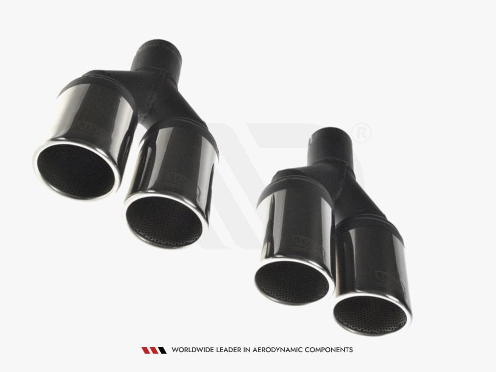 Maxton Design Exhaust V.2 Ford Focus ST Line Mk4 Maxton Design SR
