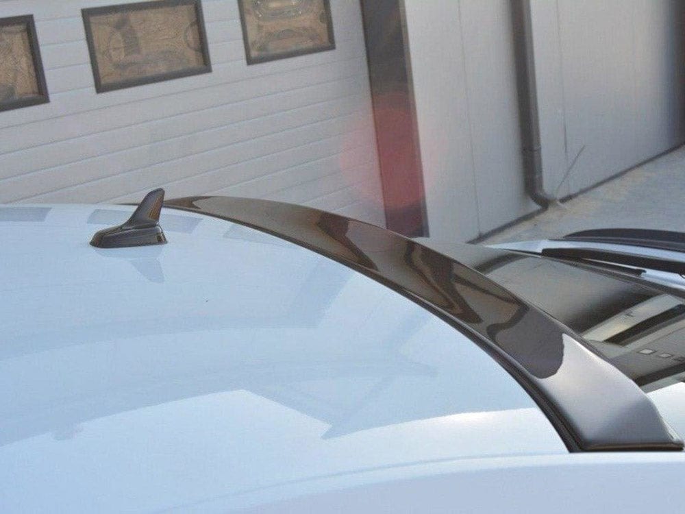 Maxton Design Extension OF Rear Window Skoda Superb MK3 Liftback 2015-19 Maxton Design SR