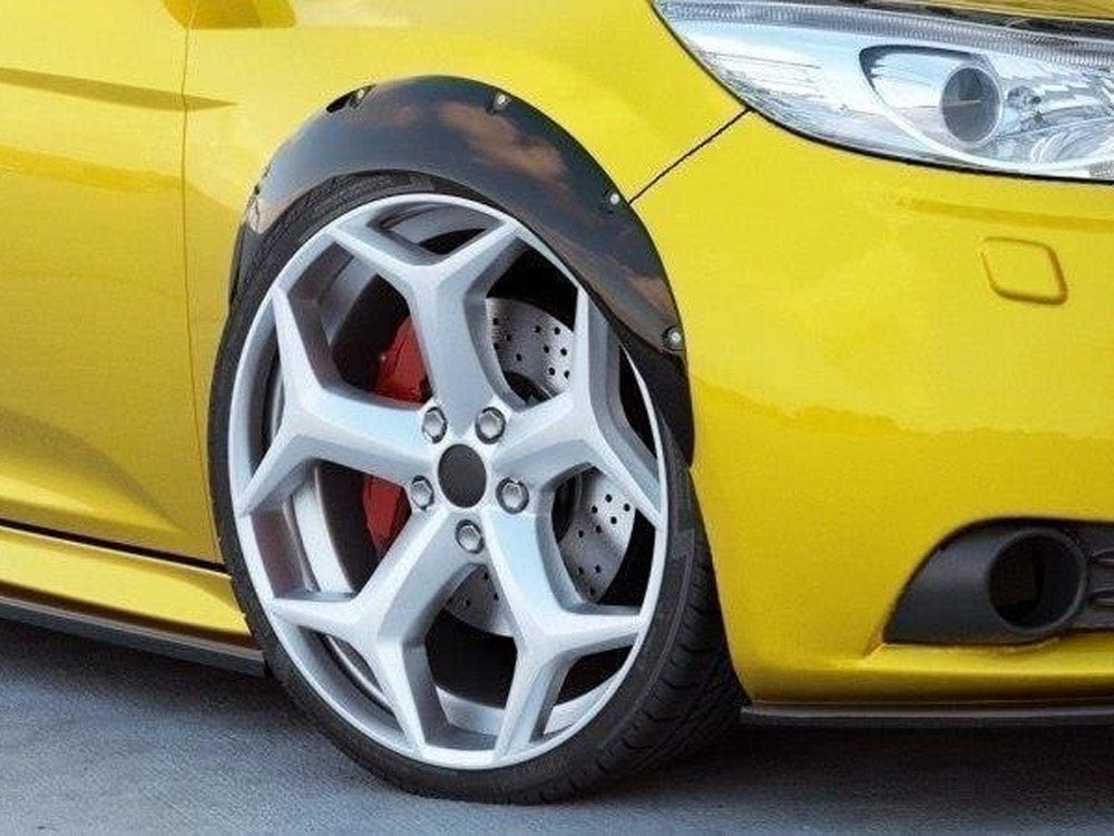 Maxton Design Fenders Extension Ford Focus ST MK3 2012-2014 Maxton Design SR