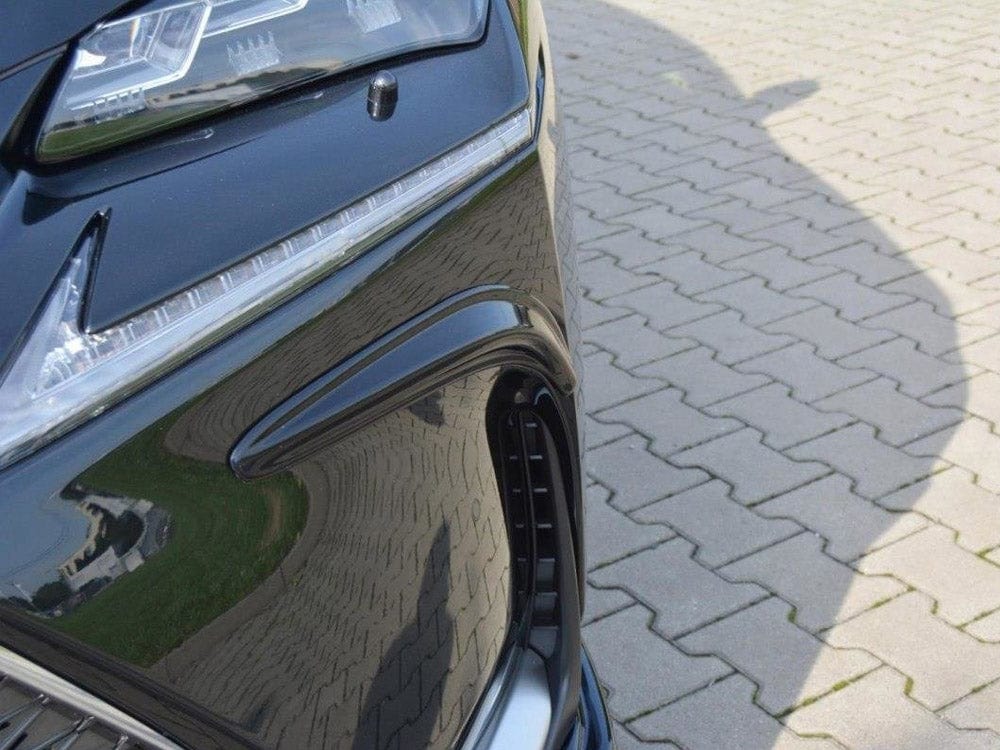 Maxton Design Frames For Lights Lexus NX Mk1 2014- 2017 Maxton Design SR