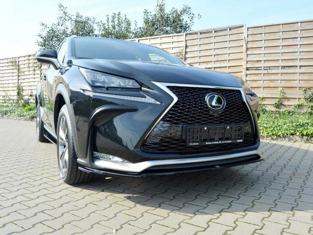 Maxton Design Frames For Lights Lexus NX Mk1 2014- 2017 Maxton Design SR