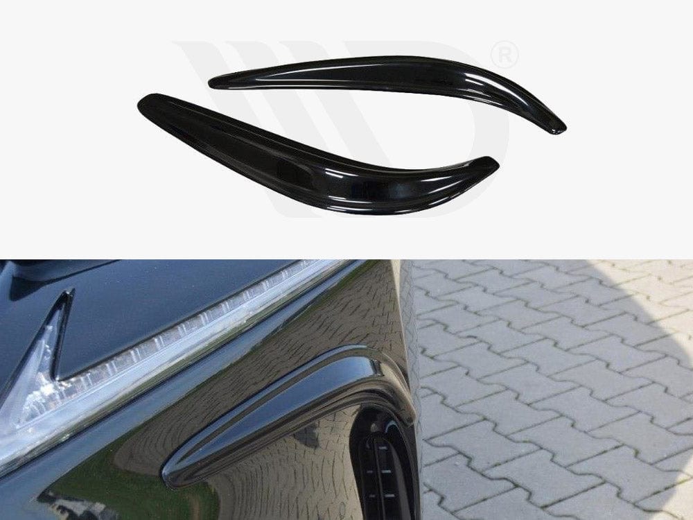 Maxton Design Frames For Lights Lexus NX Mk1 2014- 2017 Maxton Design SR