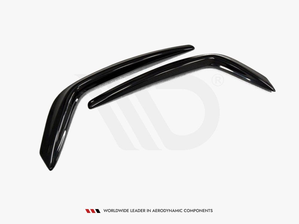 Maxton Design Frames For Lights Skoda Superb III Maxton Design SR