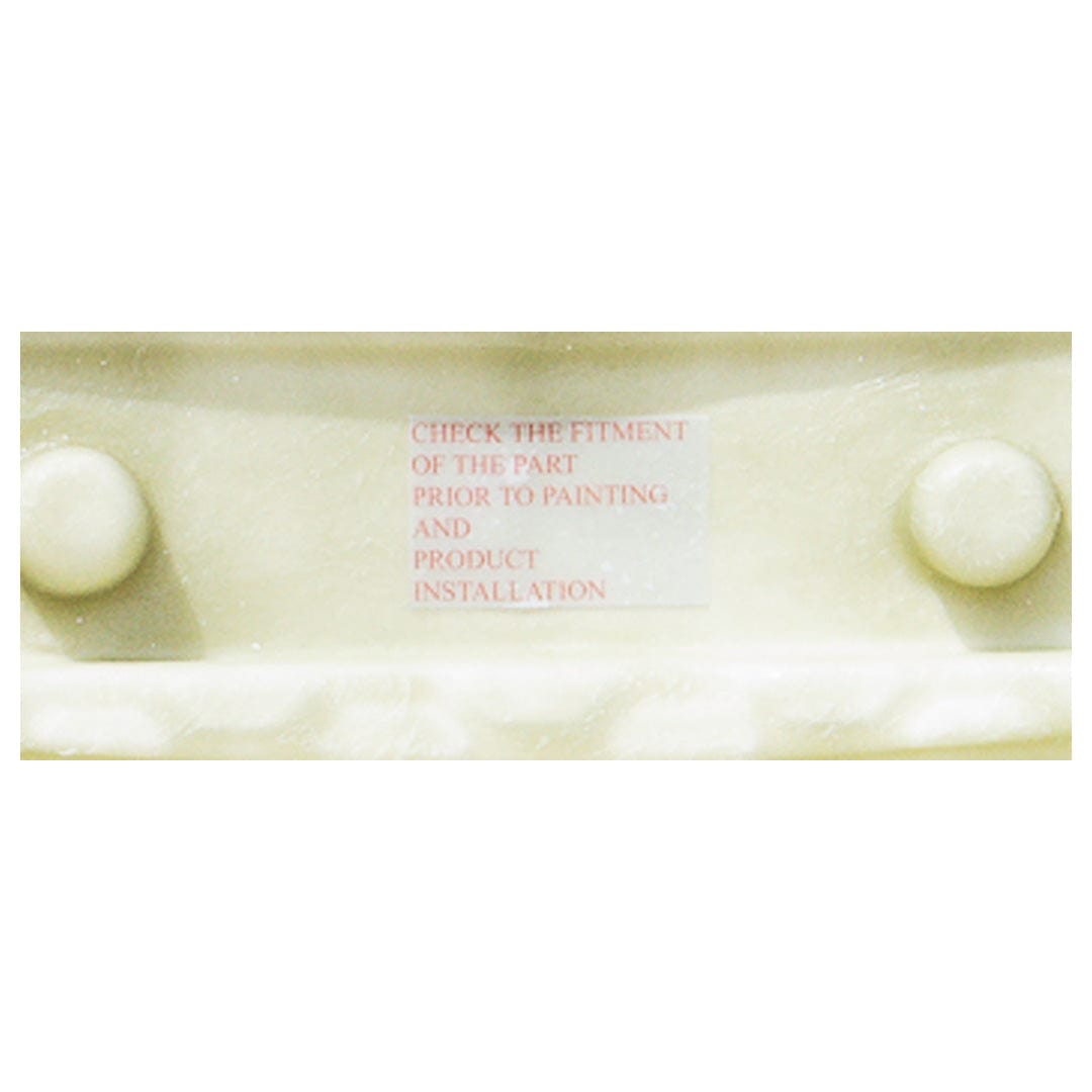 Maxton Design Front Bumper Mercedes Sprinter 2013-18 (+ Separate Grill Maxton Design SR