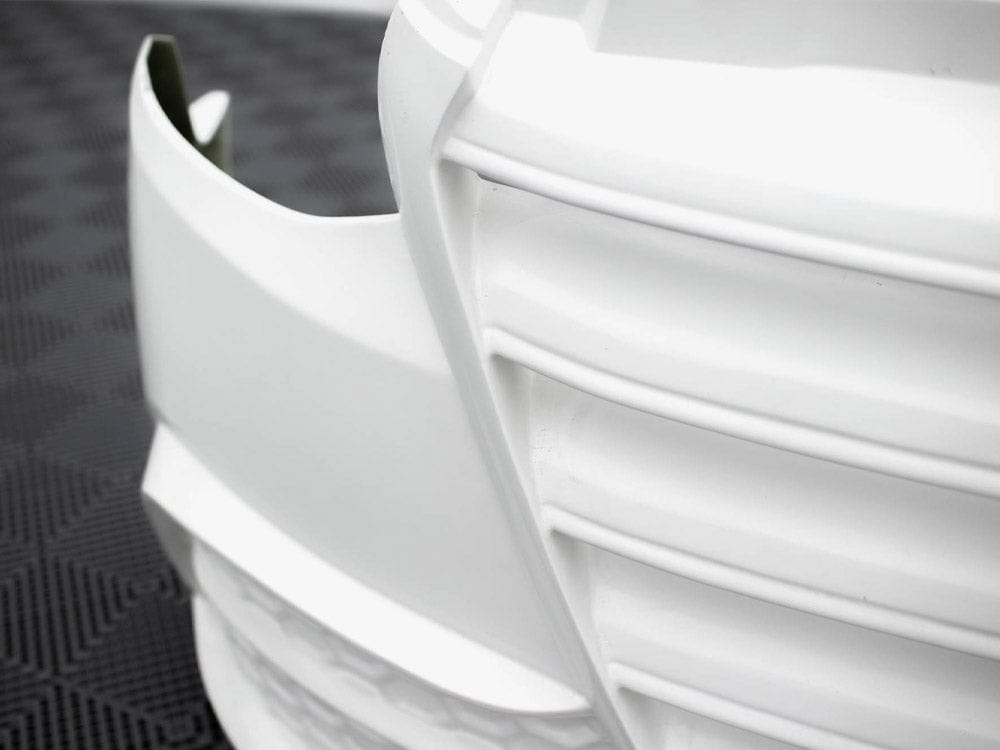 Maxton Design Front Bumper Mercedes Sprinter Mk3 Maxton Design SR