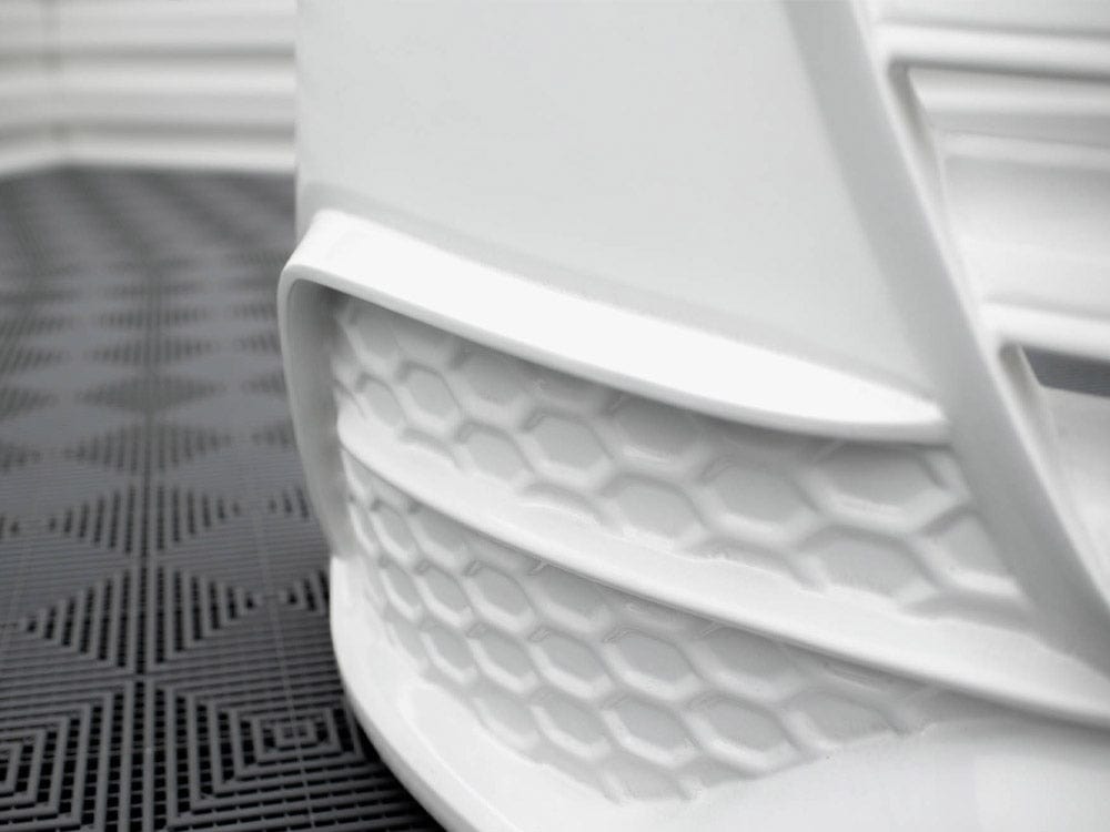 Maxton Design Front Bumper Mercedes Sprinter Mk3 Maxton Design SR