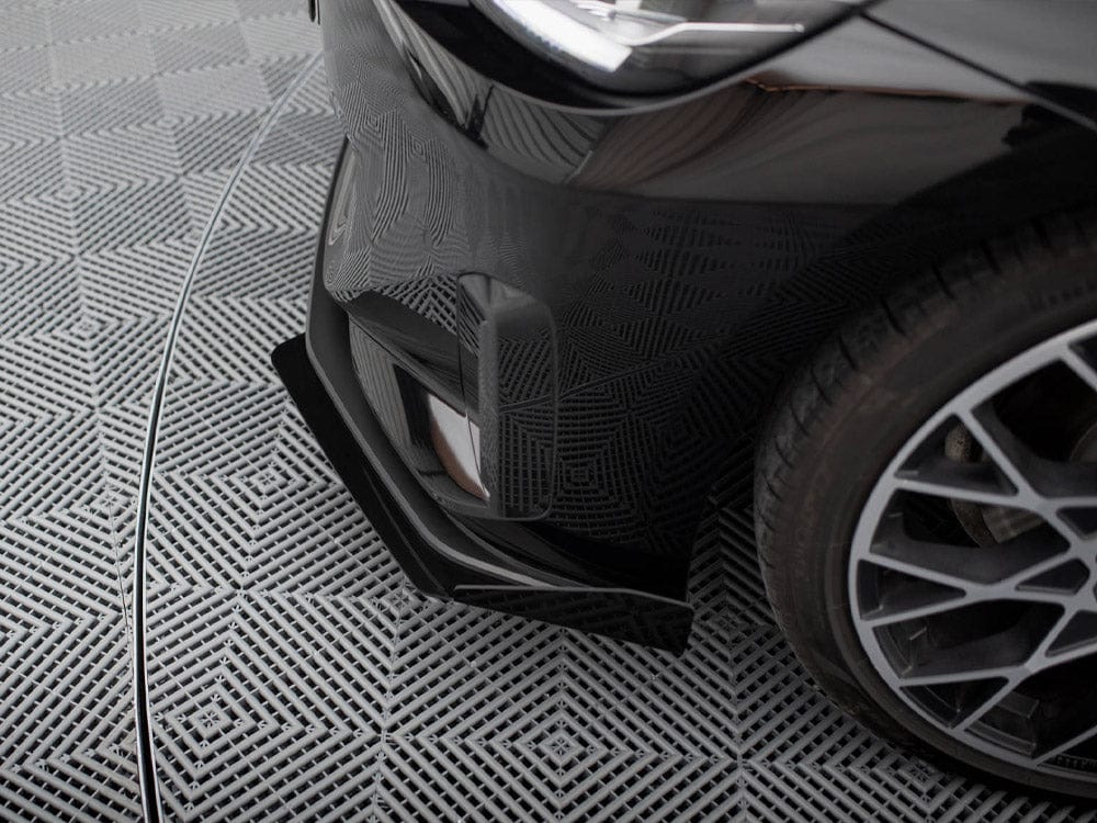 Maxton Design Front Flaps BMW 2 Coupe G42 Maxton Design SR