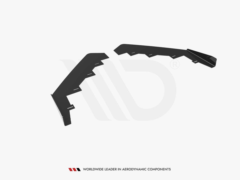 Maxton Design Front Flaps Honda Civic Type-R Mk 11 Maxton Design SR