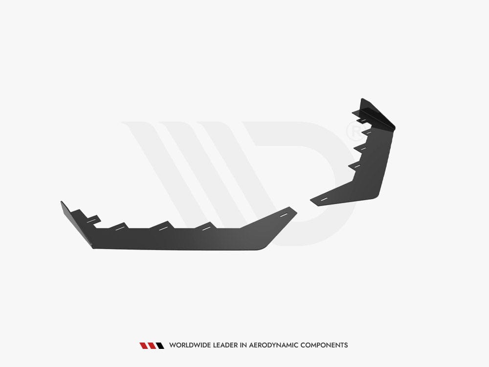 Maxton Design Front Flaps Subaru BRZ Mk1 Facelift Maxton Design SR