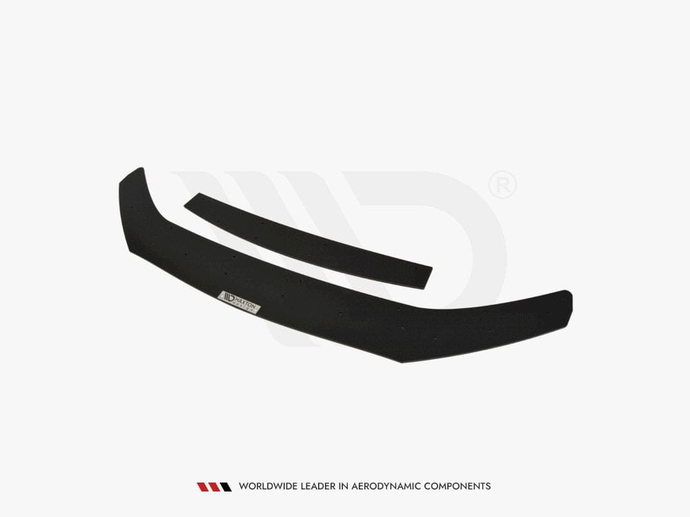 Maxton Design Front Racing Splitter Audi TT MK2 RS Maxton Design SR