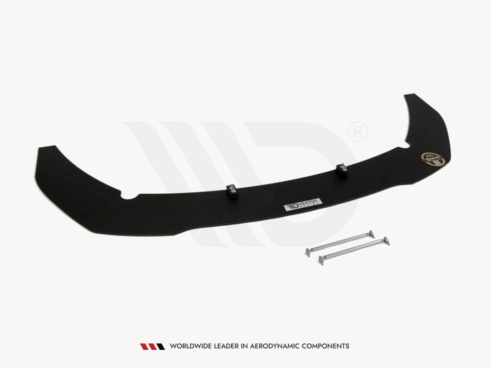 Maxton Design Front Racing Splitter Focus ST MK3 Preface Version 1 Maxton Design SR