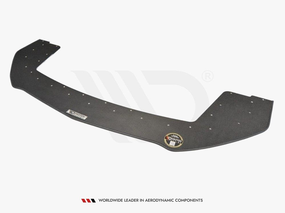 Maxton Design Front Racing Splitter Ford Mustang Mk6 GT Maxton Design SR