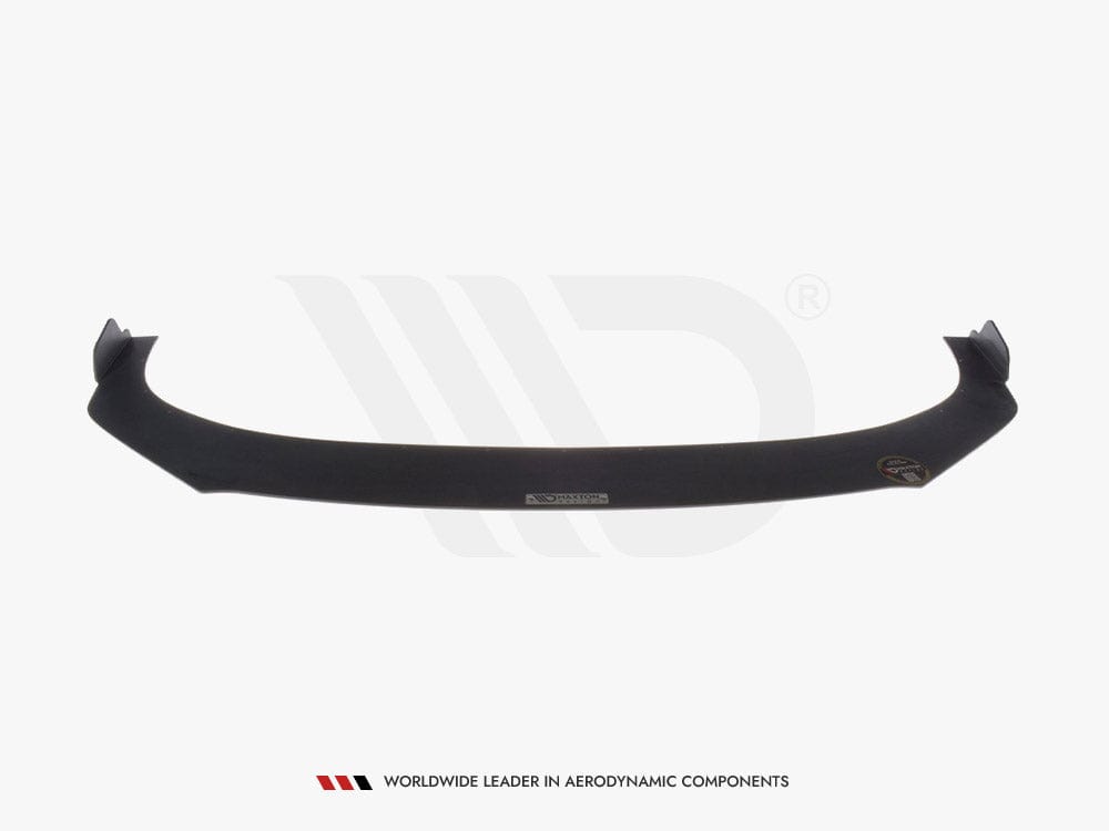 Maxton Design Front Racing Splitter Hyundai I30 MK3 N 2017-2020 Maxton Design SR