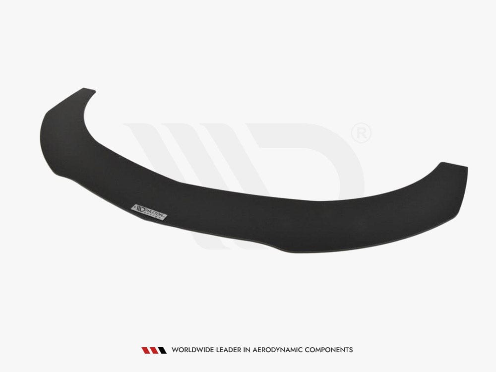 Maxton Design Front Racing Splitter Mercedes A W176 Amg-line 2012-2015 Maxton Design SR