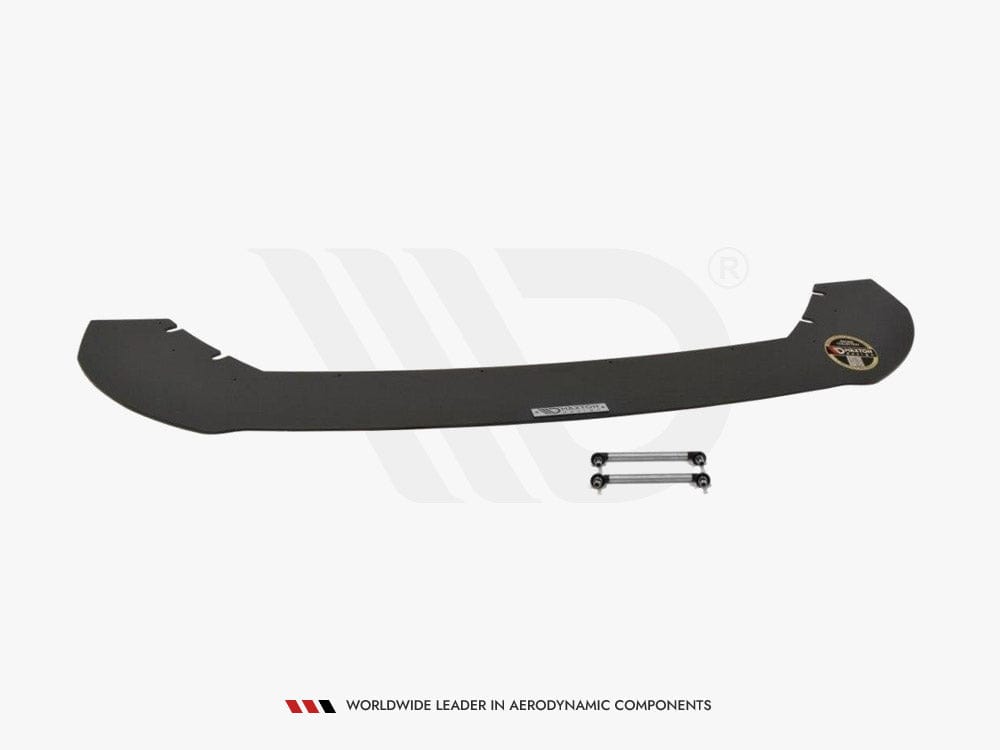 Maxton Design Front Racing Splitter Seat Leon III Cupra / FR Maxton Design SR