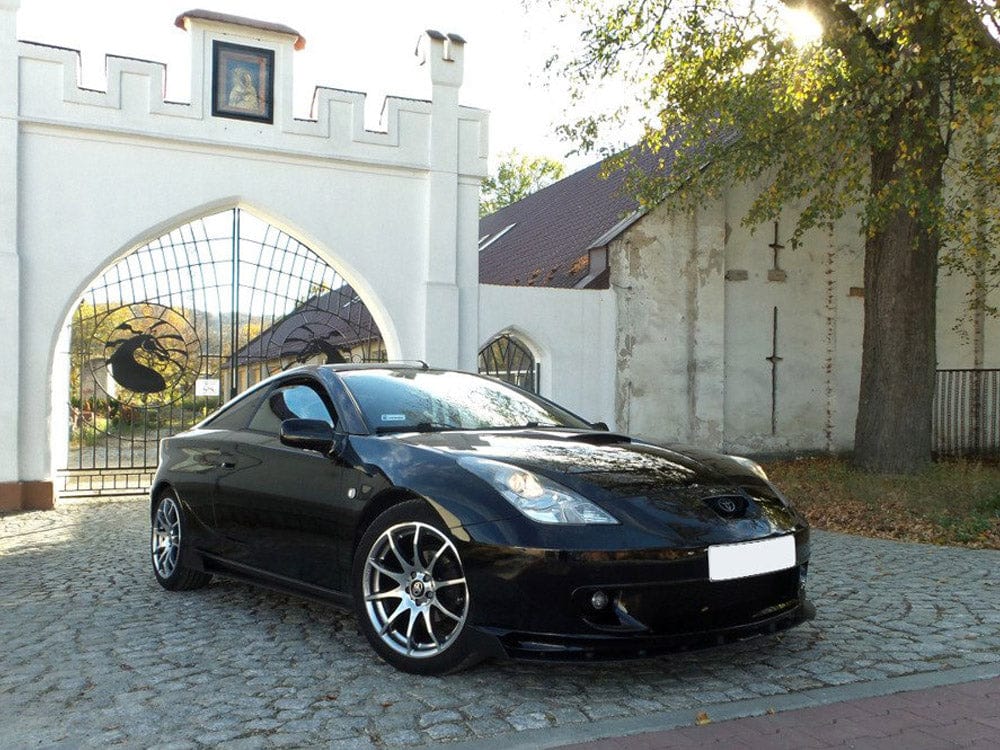 Maxton Design Front Racing Splitter Toyota Celica T23 Pre-face 1999-2002 Maxton Design SR