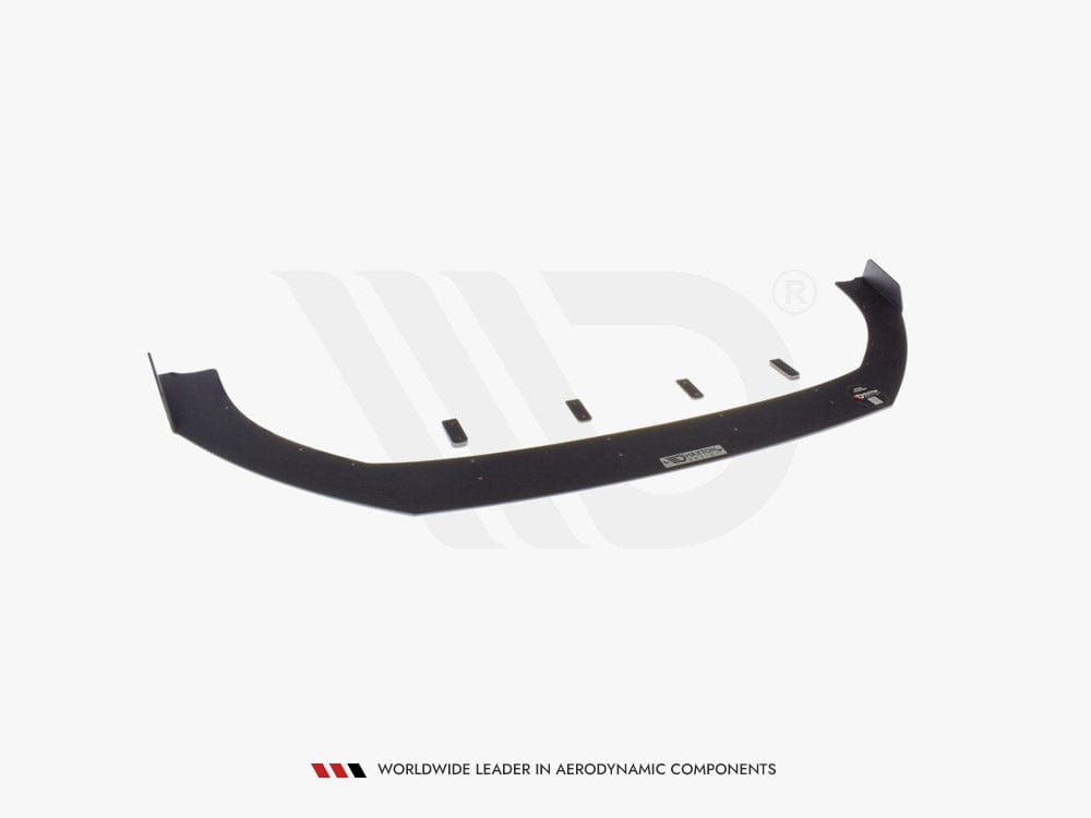 Maxton Design Front Racing Splitter V.2 Audi RS3 8V Facelift Sportback 2017-20 Maxton Design SR