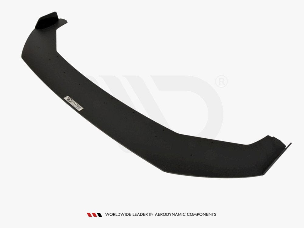 Maxton Design Front Racing Splitter VW Golf VII GTI Maxton Design SR