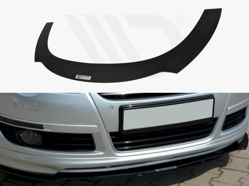 Maxton Design Front Racing Splitter VW Passat B6 Votex Maxton Design SR