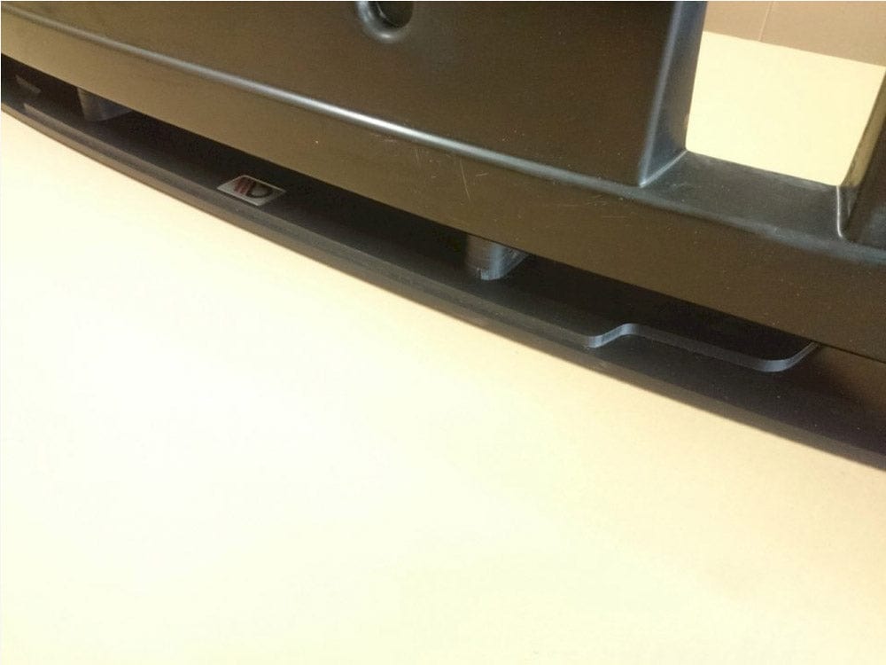 Maxton Design Front Racing Splitter VW T5 Sportline Maxton Design SR