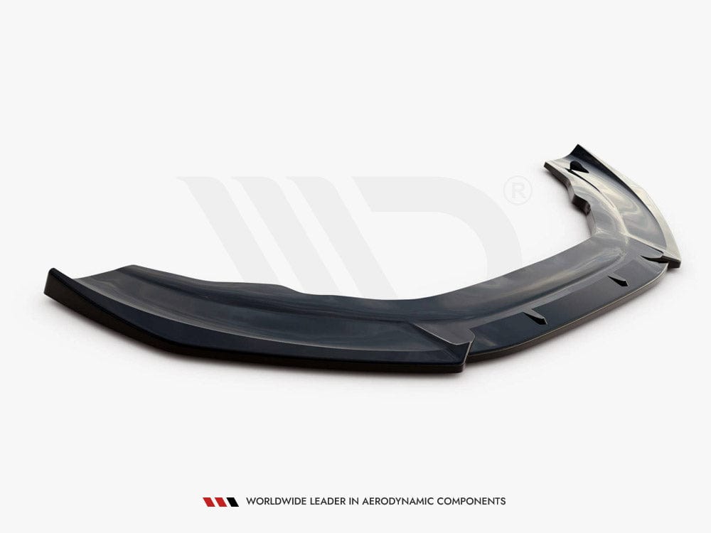 Maxton Design Front Splitter Audi A6 RS6 Look C7 2011-2017 Maxton Design SR