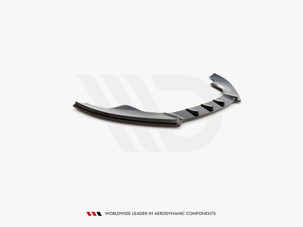 Maxton Design Front Splitter Audi S4 / A4 S-Line B8 Maxton Design SR
