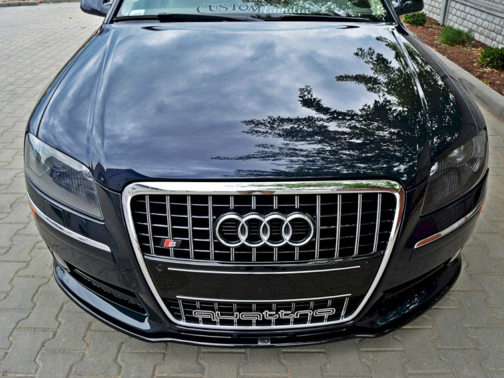 Maxton Design Front Splitter Audi S8 D3 2006-2010 Maxton Design SR