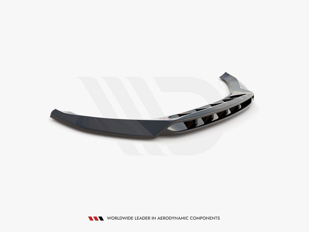 Maxton Design Front Splitter Audi SQ5 MK1 (8R) 2012-2017 Maxton Design SR