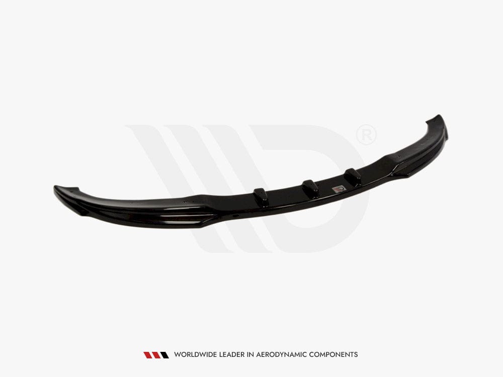 Maxton Design Front Splitter Bmw 3 E46 Coupe Facelift Model 2002-2007 Maxton Design SR