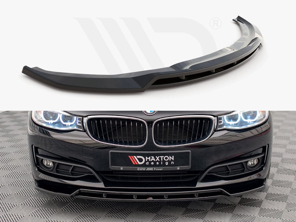 Maxton Design Front Splitter BMW 3 GT F34 Maxton Design SR