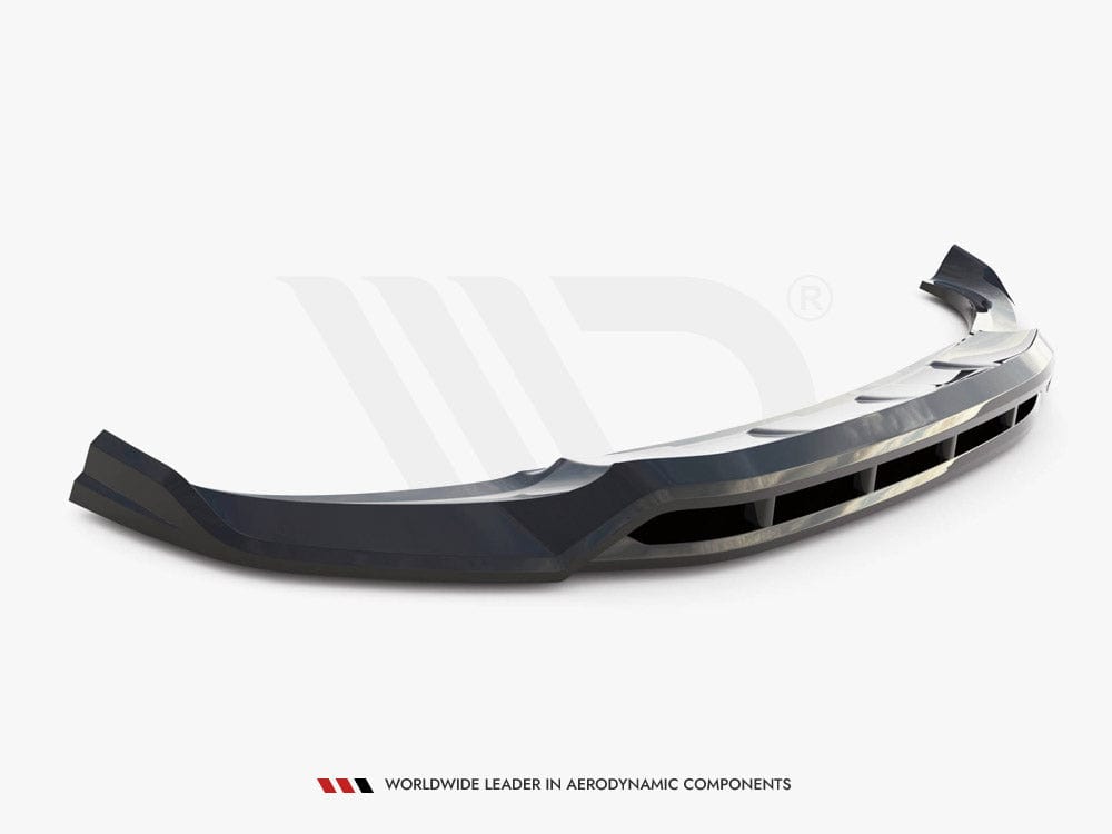 Maxton Design Front Splitter BMW X3 G01 Maxton Design SR