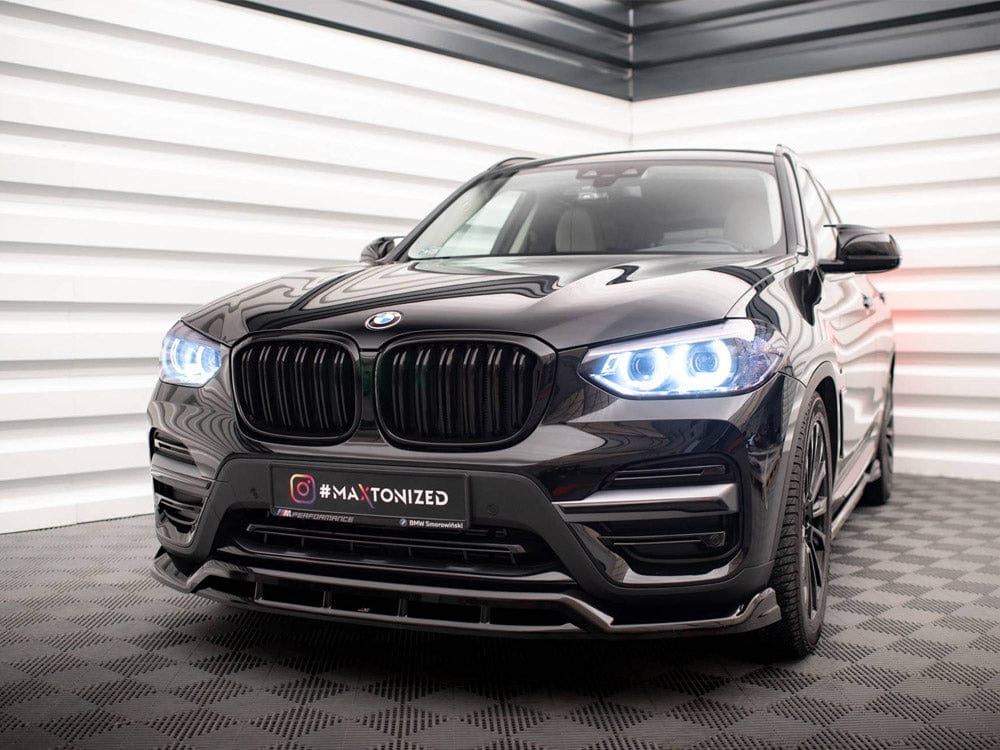 Maxton Design Front Splitter BMW X3 G01 Maxton Design SR