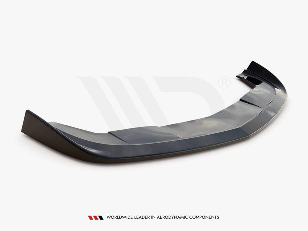 Maxton Design Front Splitter Dodge Challenger RT MK3 Facelift 2014- Maxton Design SR