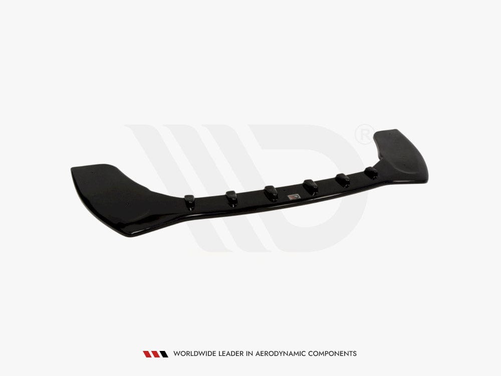 Maxton Design Front Splitter Fiesta MK7 ST Facelift 2013-2017 Maxton Design SR