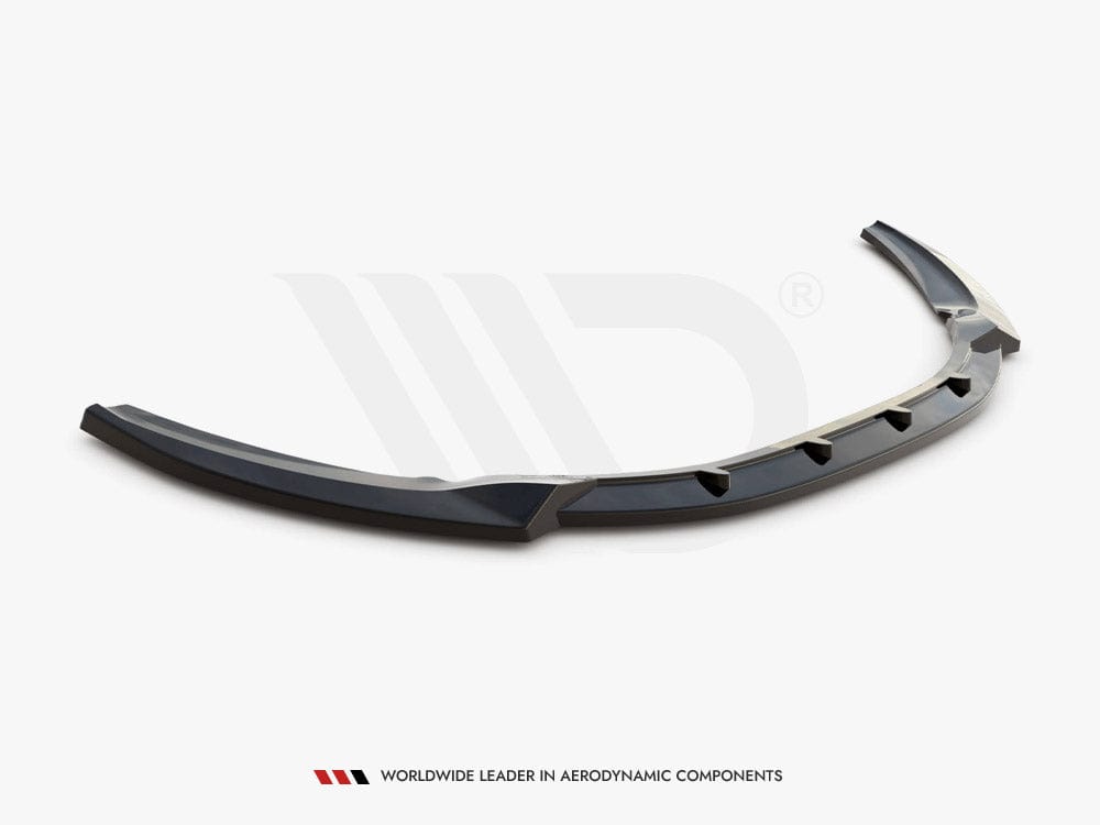 Maxton Design Front Splitter Ford C-max MK2 2010-2014 Maxton Design SR