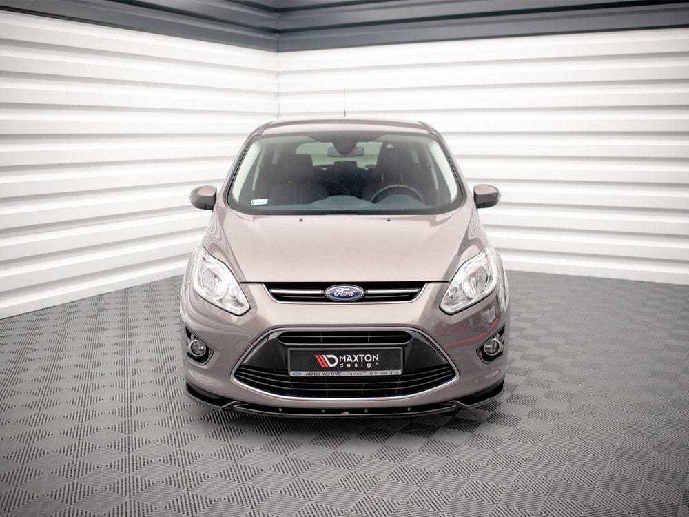 Maxton Design Front Splitter Ford C-max MK2 2010-2014 Maxton Design SR