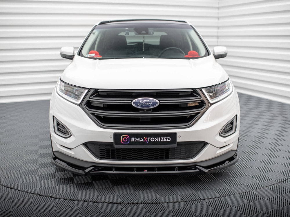 Maxton Design Front Splitter Ford Edge Sport Mk2 Maxton Design SR