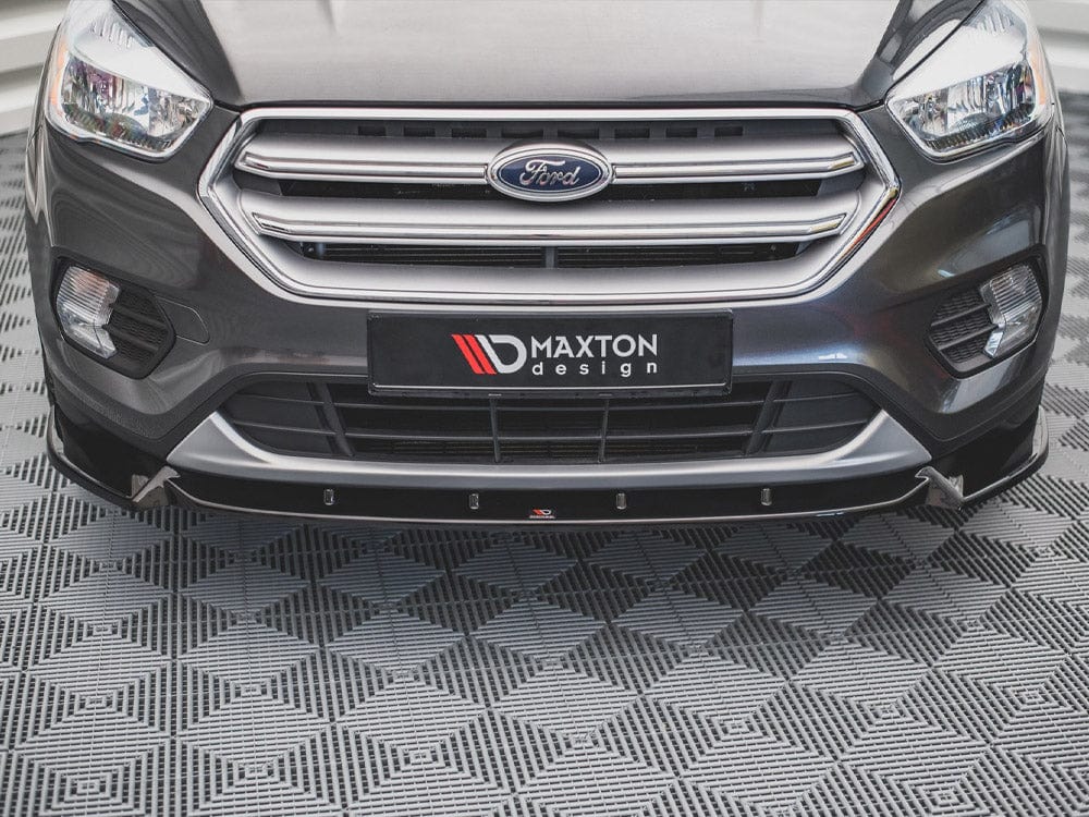 Maxton Design Front Splitter Ford Escape MK3 2012-2019 Maxton Design SR