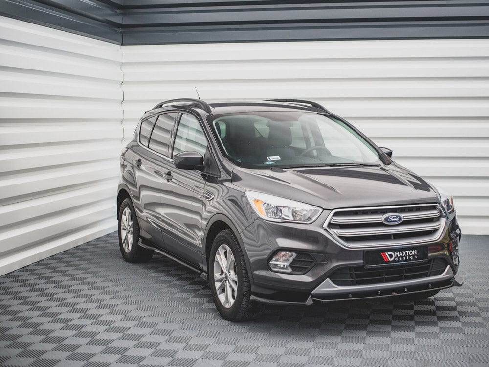 Maxton Design Front Splitter Ford Escape MK3 2012-2019 Maxton Design SR