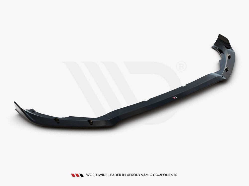 Maxton Design Front Splitter Ford Focus Mk4 ST / ST-Line Maxton Design SR