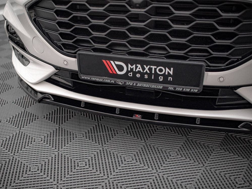 Maxton Design Front Splitter Ford KUGA ST-Line Mk3 Maxton Design SR