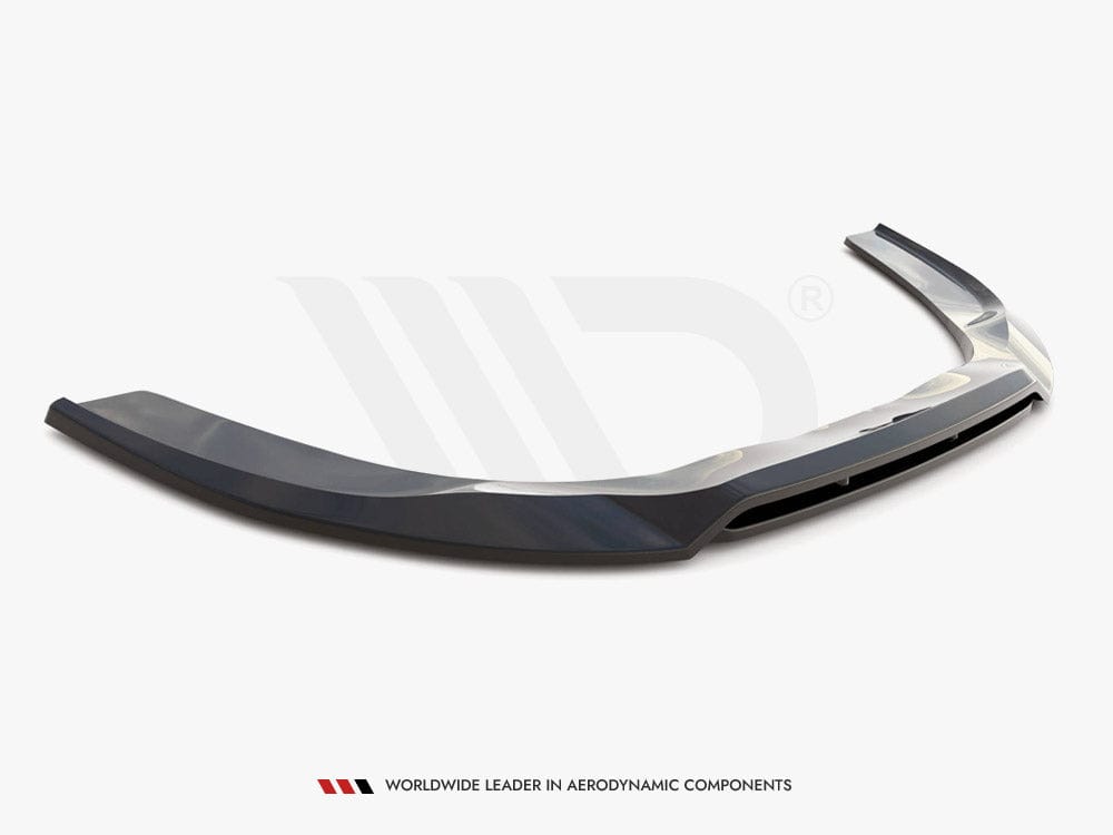 Maxton Design Front Splitter Ford Transit Custom ST-Line Mk1 Facelift Maxton Design SR