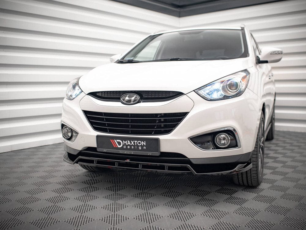 Maxton Design Front Splitter Hyundai ix35 Mk1 Maxton Design SR