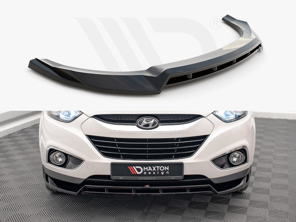 Maxton Design Front Splitter Hyundai ix35 Mk1 Maxton Design SR