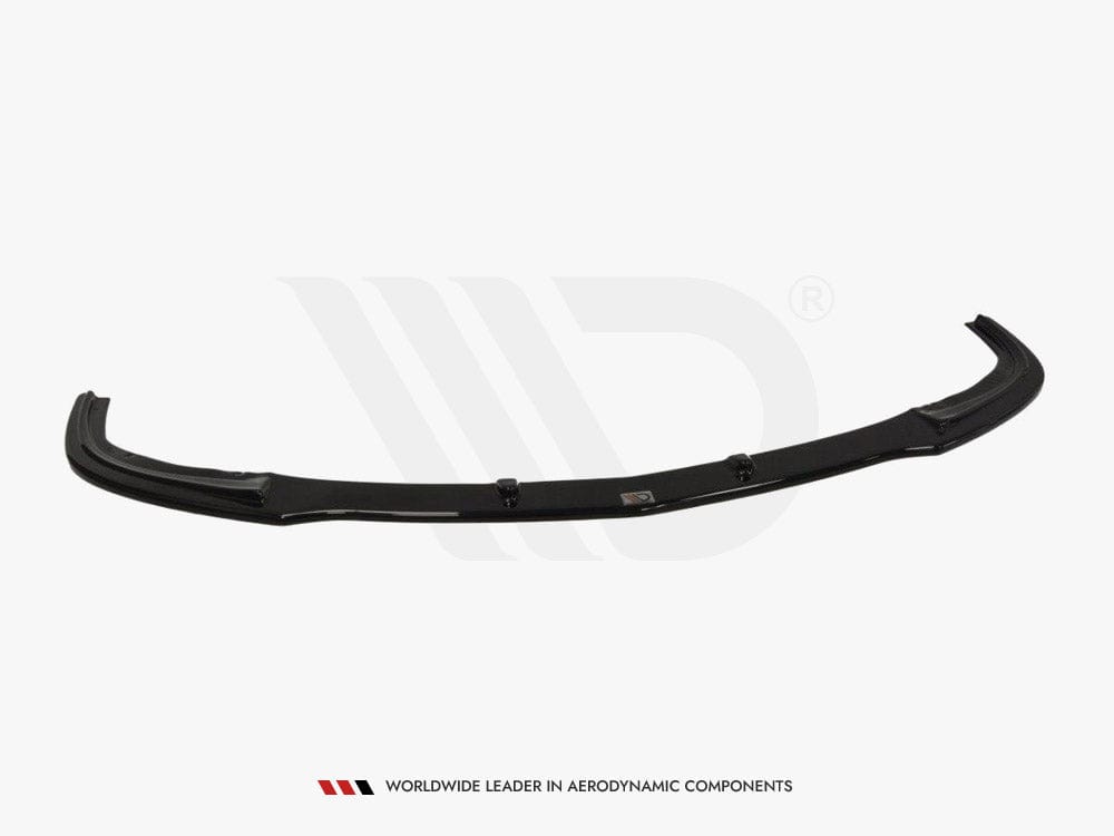 Maxton Design Front Splitter Mazda 3 MK2 Sport (Preface) Maxton Design SR